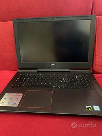 Pc Portatile - Dell inspiron 15 7000 Gaming