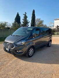 FORD Tourneo Custom 1ª s - 2020