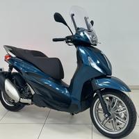 Piaggio Beverly 300 i.e. KM 490 - 2025