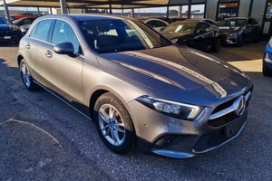 Mercedes A 180 D Sport 7G-DCT