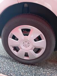 Copricerchi originali Renault 15"