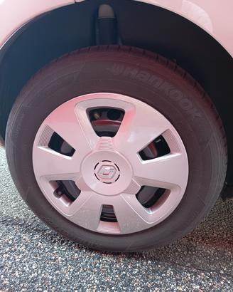 Copricerchi originali Renault 15"