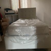 Letto contenitore singolo mod.Grace Mondo Convenie