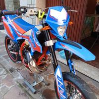 Beta track Motard 50cc