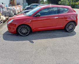 Alfa Romeo Mito 1.6 120cv