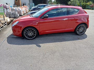 Alfa Romeo Mito 1.6 120cv
