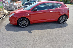 Alfa Romeo Mito 1.6 120cv