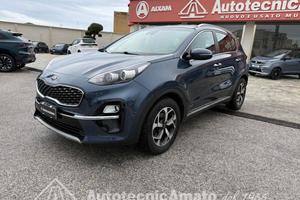 KIA Sportage 1.6 CRDi 136 CV DCT7 AWD Energy