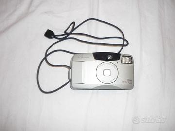 MACCHINA FOTOGRAFICA CANON ZOOM SHOT
