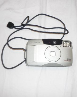 MACCHINA FOTOGRAFICA CANON ZOOM SHOT