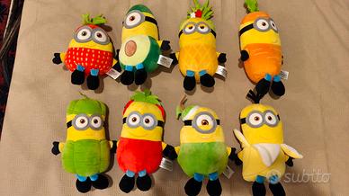 collezione Minions Carrefour 2020 completa