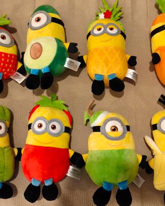 collezione Minions Carrefour 2020 completa