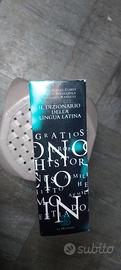 libro Il dizionario della lingua latina