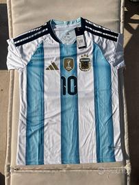 Maglia messi Argentina 2026 mondiale