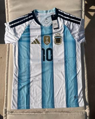 Maglia messi Argentina 2026 mondiale