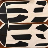 Kit Adesivi Laterali BMW GS 1200/1250 Adventure