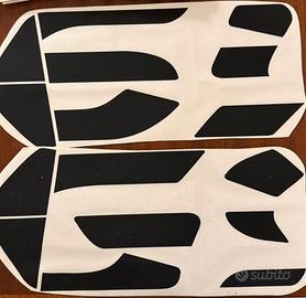 Kit Adesivi Laterali BMW GS 1200/1250 Adventure