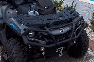 Can-Am Outlander DPS 1000 T – Modello 2023 – Ricco