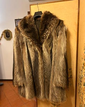 Pelliccia di marmotta