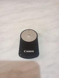 Telecomando Scatto Remoto Originale Canon RC-5 (In