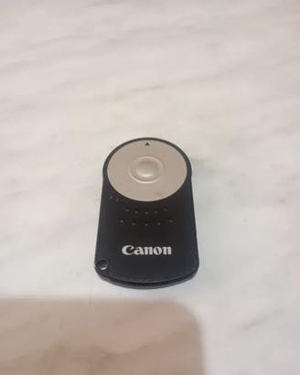 Telecomando Scatto Remoto Originale Canon RC-5 (In