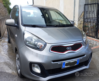 KIA PICANTO GPL 2012 3 Porte. ORIGINALE GPL