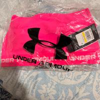 Reggiseno sportivo NUOVO under armour M