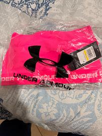 Reggiseno sportivo NUOVO under armour M