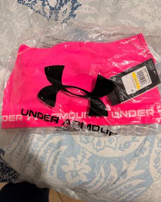Reggiseno sportivo NUOVO under armour M