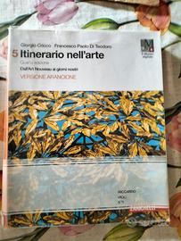 Itinerario nell'arte V.5 9788808206817