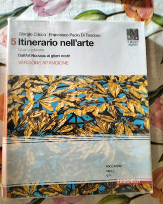 Itinerario nell'arte V.5 9788808206817