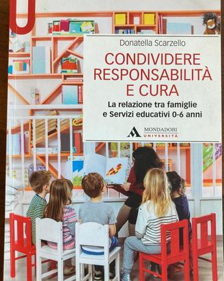 Condividere responsabilità e cura.