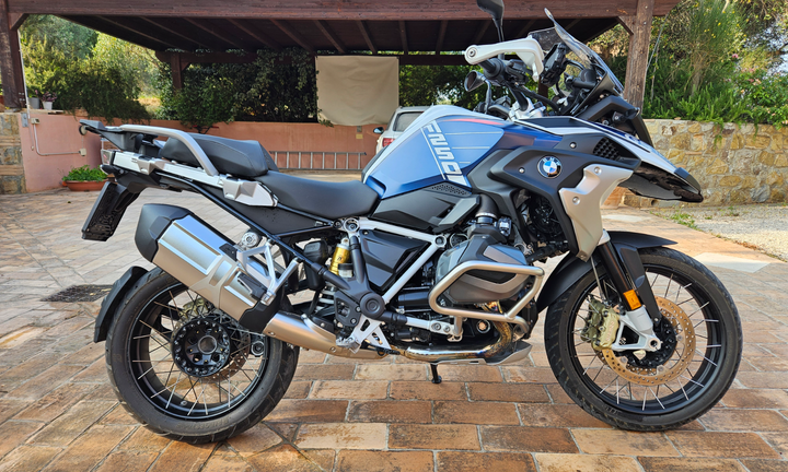 Bmw r1250 gs