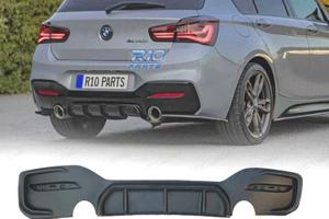 DIFFUSORE BMW F20 LCI 15-19 LOOK M PERFORMANCE NER