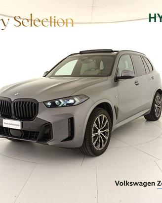 BMW X5 xdrive30d msport pro auto