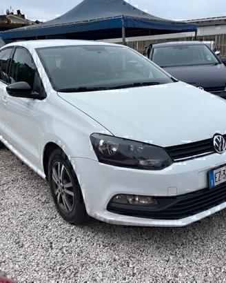 Volkswagen Polo 1.4 TDI EURO 6 MOTORE DI 70000