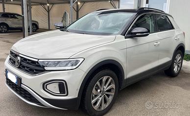 VOLKSWAGEN T-Roc 1.0 TSI Life