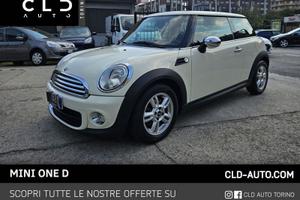 MINI Mini 1.6 One D