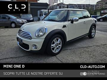 MINI Mini 1.6 One D