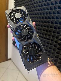 GeForce® GTX 1660 Ti GAMING OC 6G