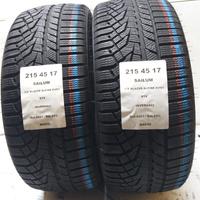 2 GOMME 215 45 17 SAILUM BR650