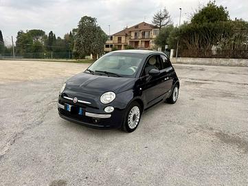 Fiat 500 Diesel 1.3 Multijet tetto panoramico Neop