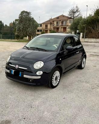 Fiat 500 Diesel 1.3 Multijet tetto panoramico Neop