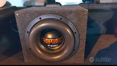 subwoofer edge 