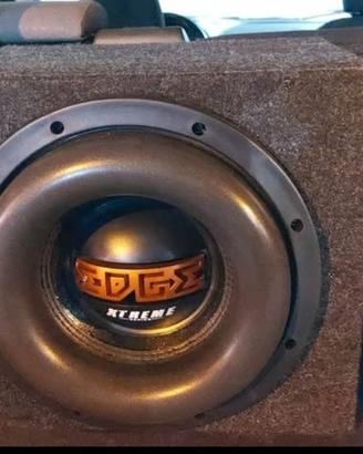 subwoofer edge 