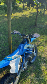 TM mx 125cc 2t