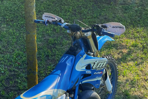 TM mx 125cc 2t