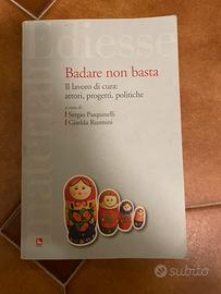 Badare non basta. Il lavoro di cura.