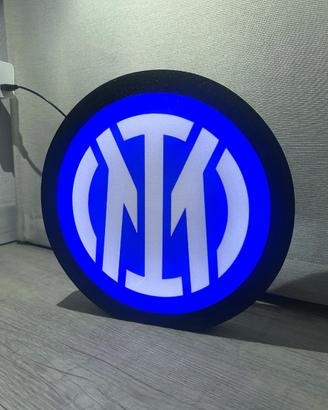 Lampada inter