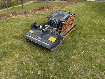 TRINCIAERBA RADIOCOMANDATO 23hp ENERGREEN